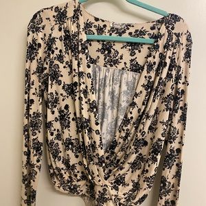 Free people body suit